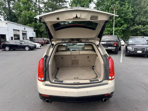 2011 Cadillac SRX Performance Collection