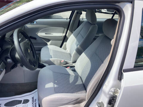 2009 Chevrolet Cobalt LS