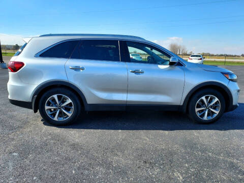 2019 Kia Sorento EX V6