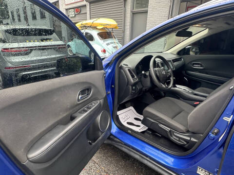 2019 Honda HR-V EX