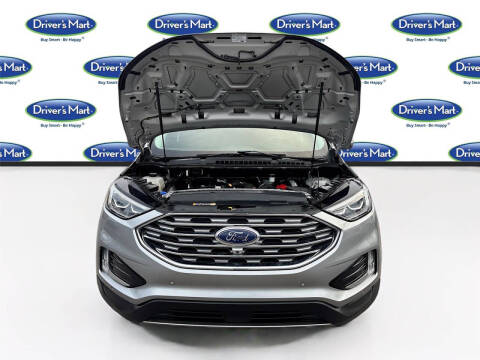 2020 Ford Edge Titanium