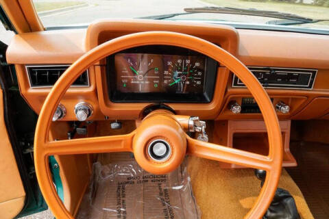 1979 Ford Pinto