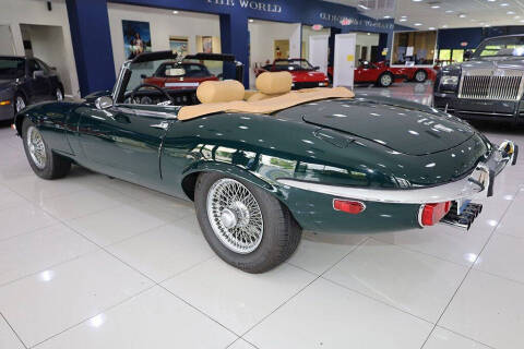 1973 Jaguar XK-E