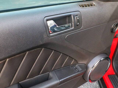 2011 Ford Mustang GT Premium