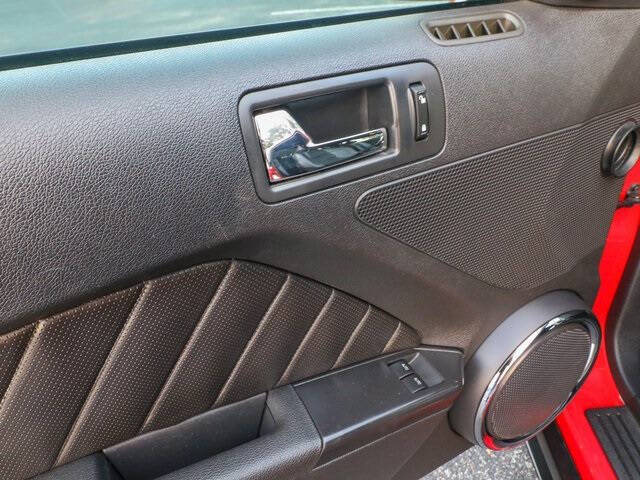 2011 Ford Mustang GT Premium