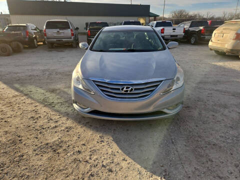 2013 Hyundai Sonata GLS