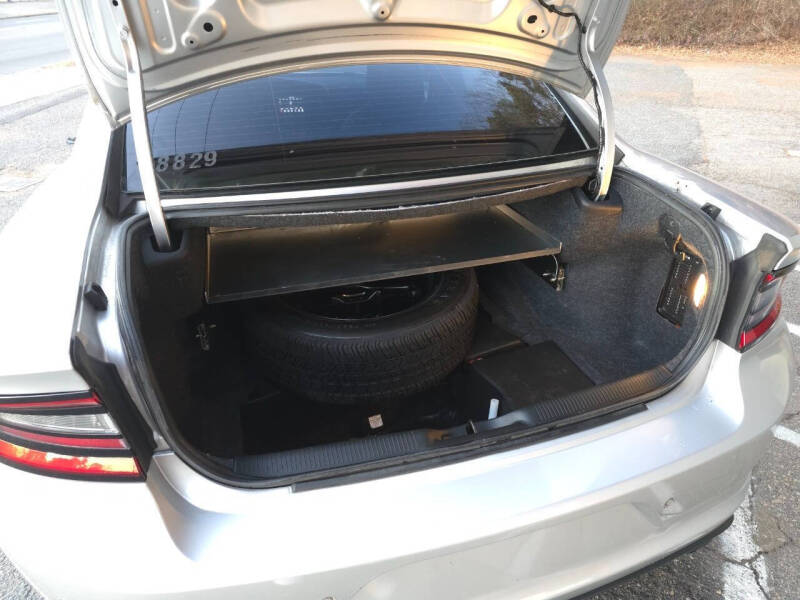 2018 Dodge Charger Police