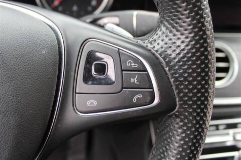 2017 Mercedes-Benz E-Class E 300