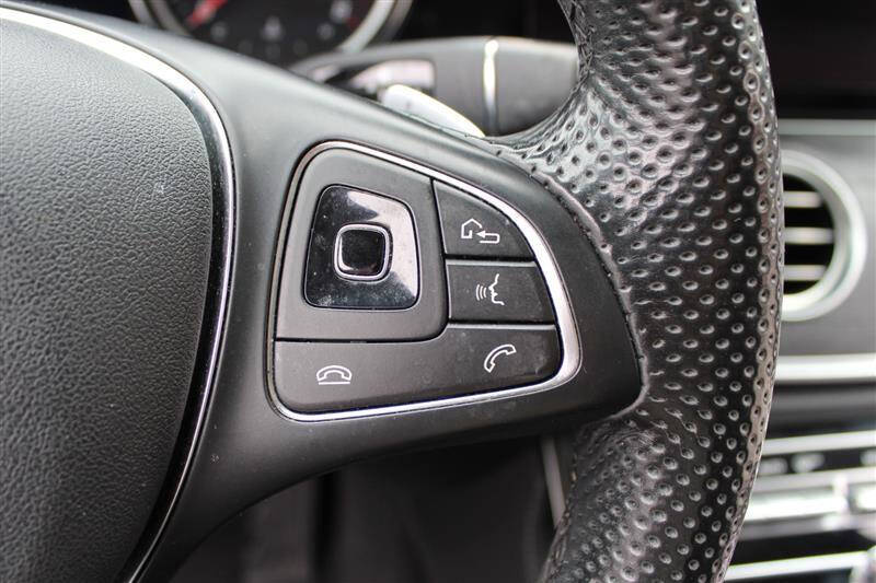 2017 Mercedes-Benz E-Class E 300