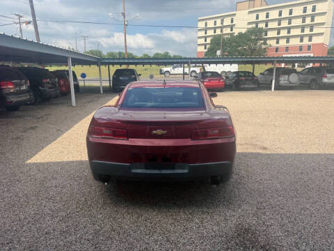 2015 Chevrolet Camaro LS