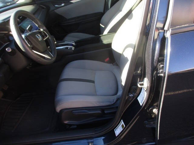 2016 Honda Civic EX-T