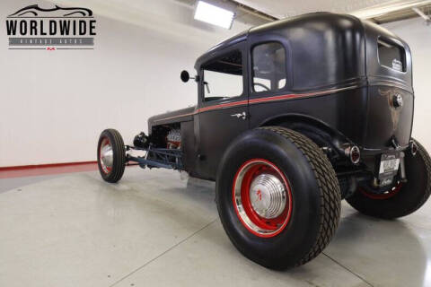 1930 American Motors Austin