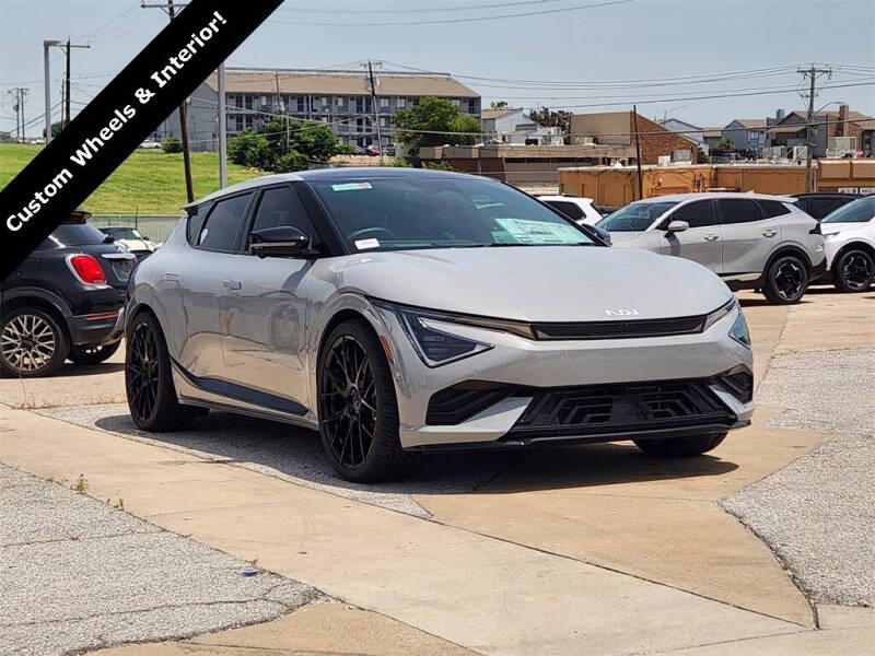 2025 Kia EV6 GT-Line