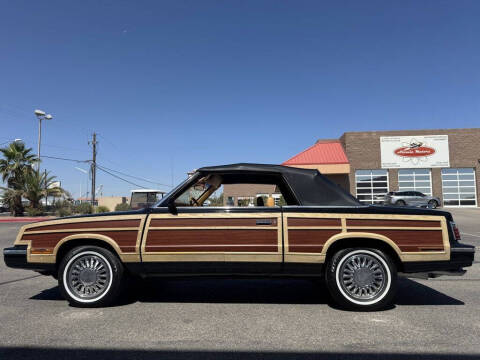 1985 Chrysler Le Baron