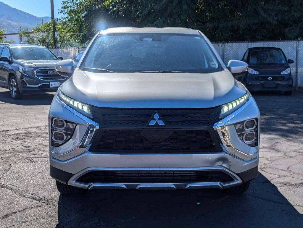 2024 Mitsubishi Eclipse Cross for sale at Axio Auto Boise in Boise, ID