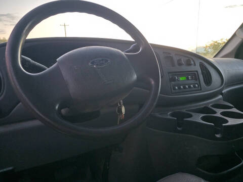 2007 Ford E-Series E-250