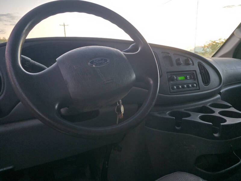 2007 Ford E-Series E-250