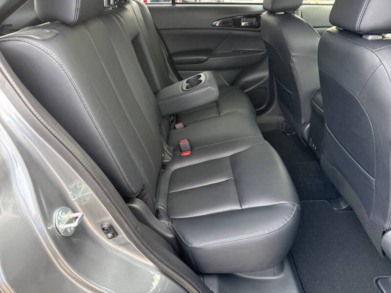 2026 Mitsubishi Eclipse Cross SEL