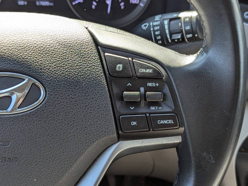 2016 Hyundai Tucson Sport