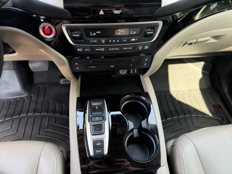 2016 Honda Pilot Elite