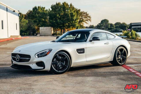 2017 Mercedes-Benz AMG GT