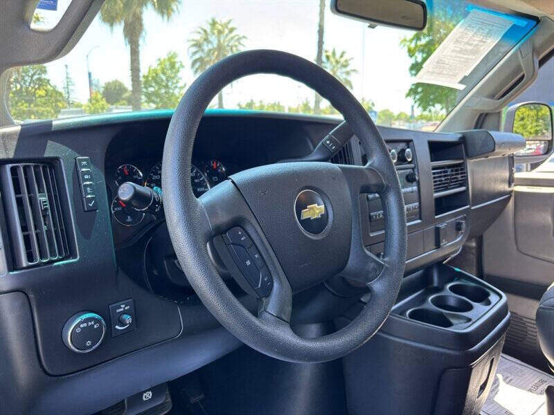 2019 Chevrolet Express 2500