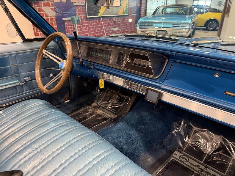 1966 Chevrolet Impala