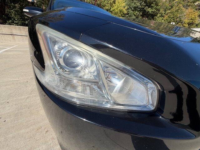 2014 Nissan Maxima