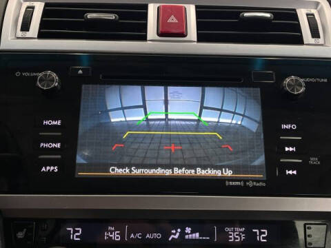 2016 Subaru Legacy 2.5i Premium