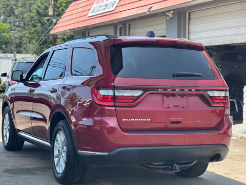 2014 Dodge Durango SXT