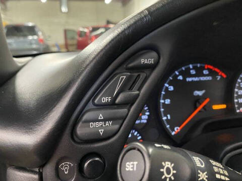 2003 Chevrolet Corvette