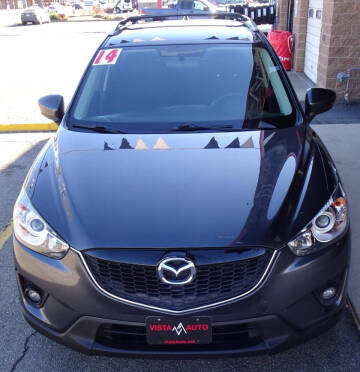 2014 Mazda CX-5 Touring