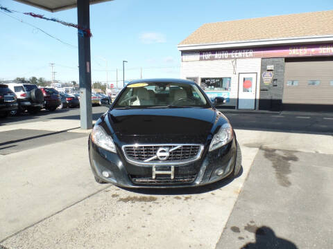 2013 Volvo C70 T5 Platinum