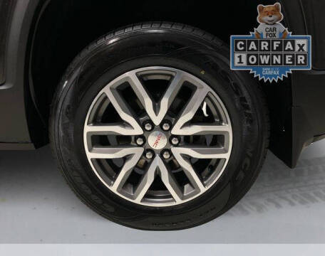2019 GMC Acadia SLE-2