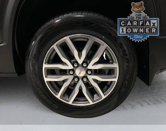 2019 GMC Acadia SLE-2