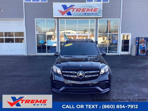 2019 Mercedes-Benz GLS AMG GLS 63