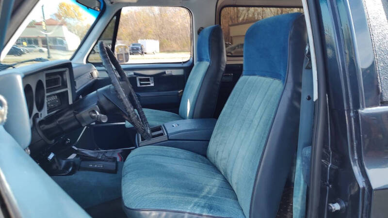 1984 Chevrolet Blazer