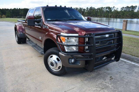 2015 Ford F-350 Super Duty King Ranch