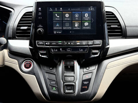 2019 Honda Odyssey EX-L