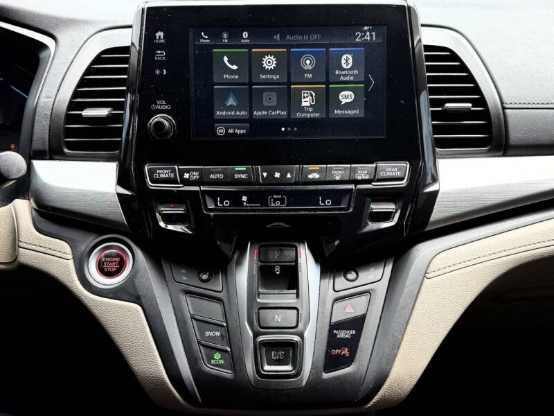 2019 Honda Odyssey EX-L