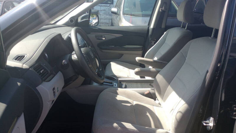 2016 Honda Pilot EX