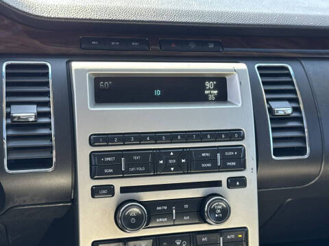 2012 Ford Flex SEL
