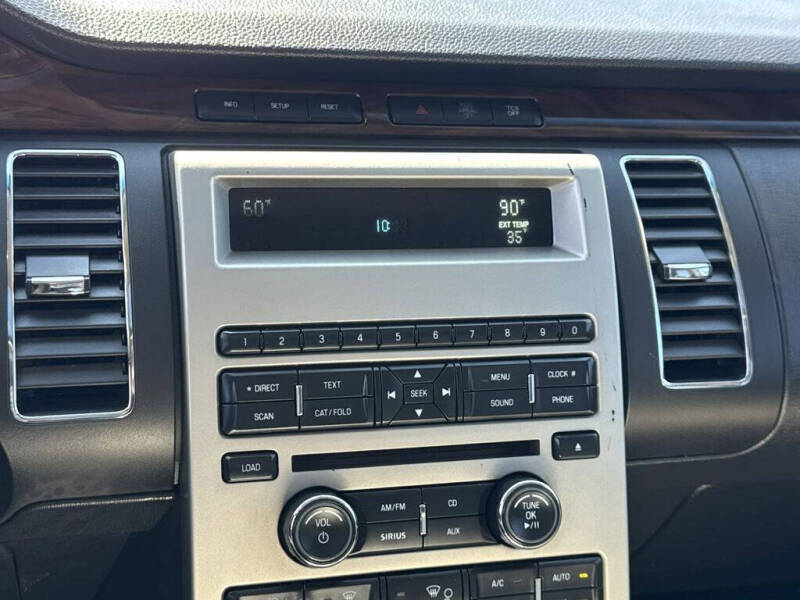 2012 Ford Flex SEL