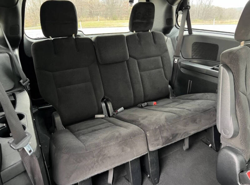 2017 Dodge Grand Caravan SE