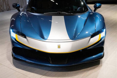 2021 Ferrari SF90 Stradale
