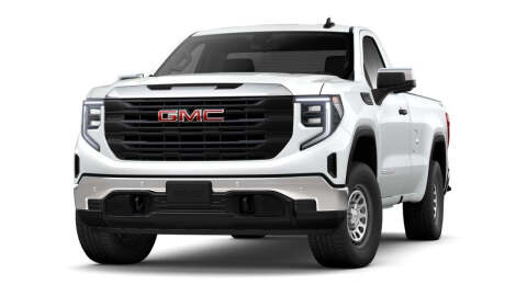 2025 GMC Sierra 1500 Pro