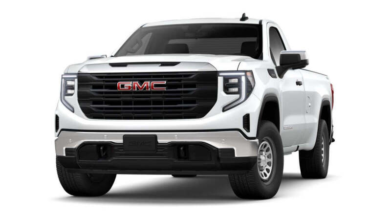 2025 GMC Sierra 1500 Pro