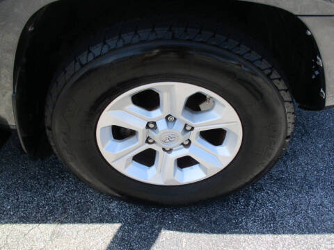 2015 Toyota 4Runner SR5 Premium