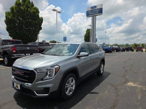 2024 GMC Terrain SLE