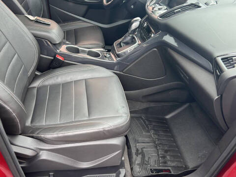 2014 Ford Escape Titanium